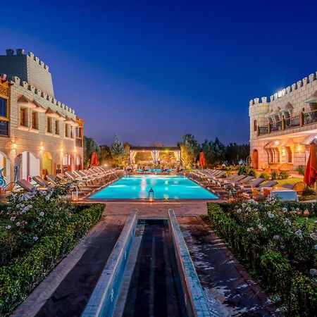 Atlas Castle Marrakech Hotel El Jem'a Ghemat Exterior foto