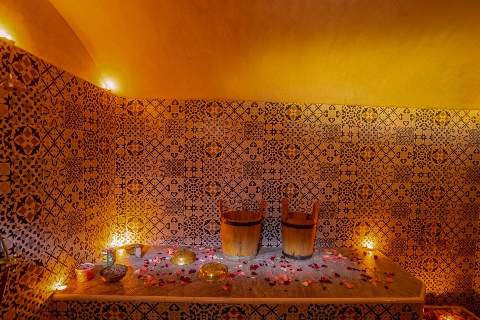 Atlas Castle Marrakech Hotel El Jem'a Ghemat Exterior foto