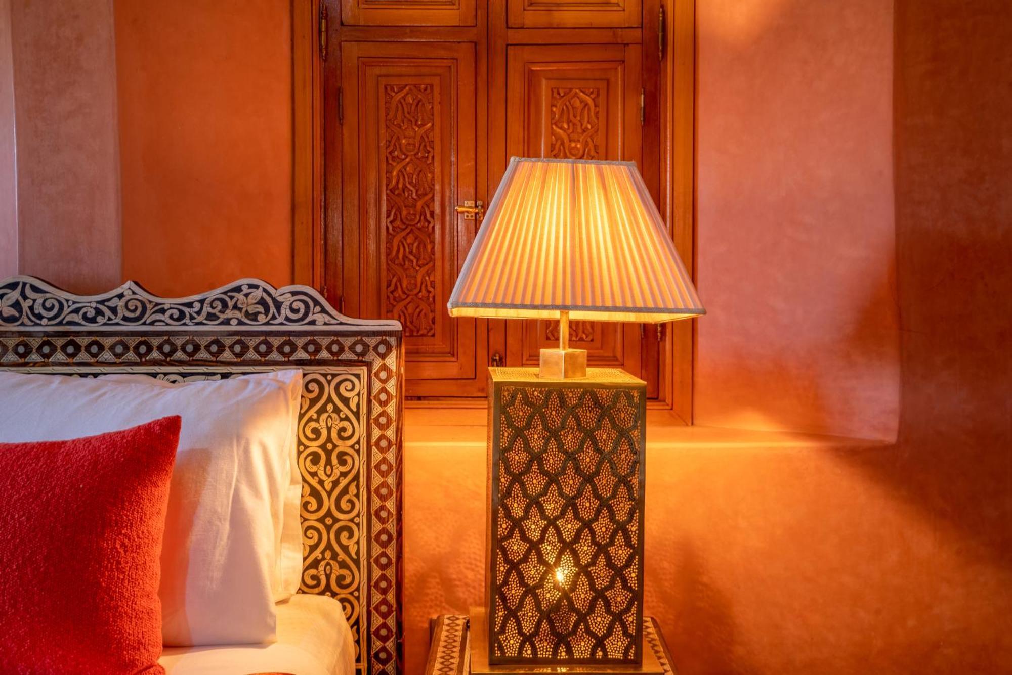 Atlas Castle Marrakech Hotel El Jem'a Ghemat Exterior foto